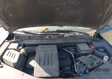 2016 Chevrolet Equinox Ls из США, поврежденный, VIN 2GNALBEKXG1143917